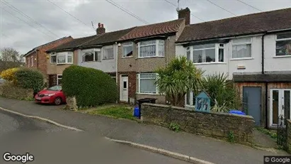 Apartments for rent in Sheffield - South Yorkshire - Photo from Google Street View
