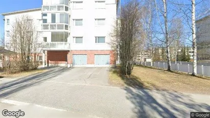 Apartments for rent in Seinäjoki - Photo from Google Street View