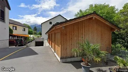 Apartments for rent in Landquart - Photo from Google Street View