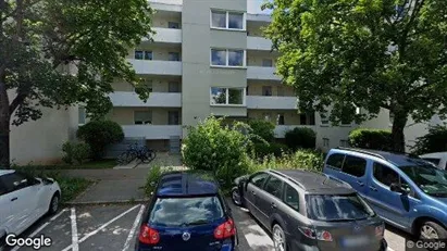 Apartments for rent in Tübingen - Photo from Google Street View