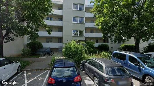 Apartments for rent in Tübingen - Photo from Google Street View