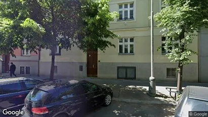Apartments for rent in Prague 10 - Photo from Google Street View