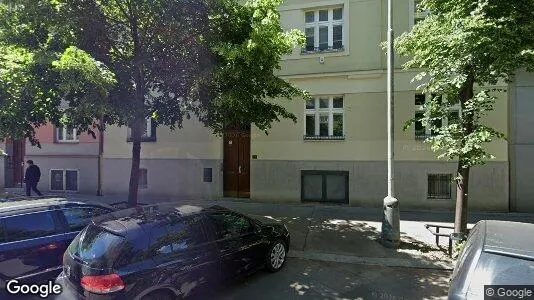 Apartments for rent in Prague 10 - Photo from Google Street View