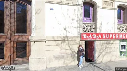 Apartments for rent in Barcelona Eixample - Photo from Google Street View