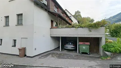Apartments for rent in Bludenz - Photo from Google Street View