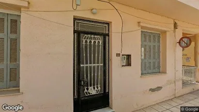 Apartments for rent in Patras - Photo from Google Street View