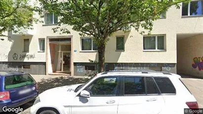 Apartments for rent in Basel-Stadt - Photo from Google Street View