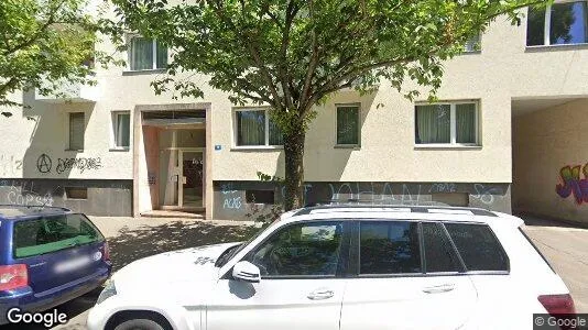 Apartments for rent in Basel-Stadt - Photo from Google Street View