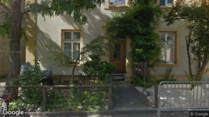 Apartments for rent in Basel-Stadt - Photo from Google Street View