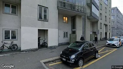 Apartments for rent in Basel-Stadt - Photo from Google Street View