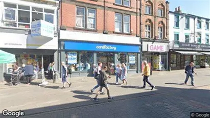 Apartments for rent in Chesterfield - Derbyshire - Photo from Google Street View