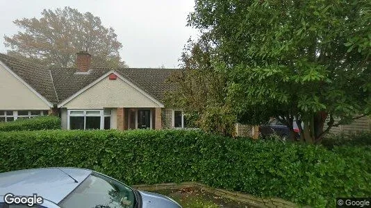 Apartments for rent in Sawbridgeworth - Hertfordshire - Photo from Google Street View