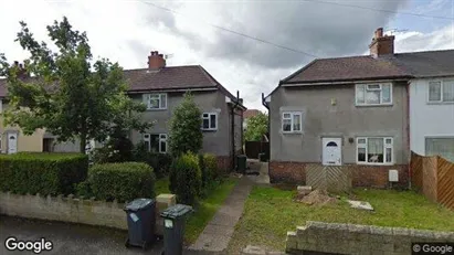 Apartments for rent in Doncaster - South Yorkshire - Photo from Google Street View