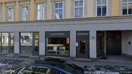 Apartments for rent in Oslo St. Hanshaugen - Photo from Google Street View
