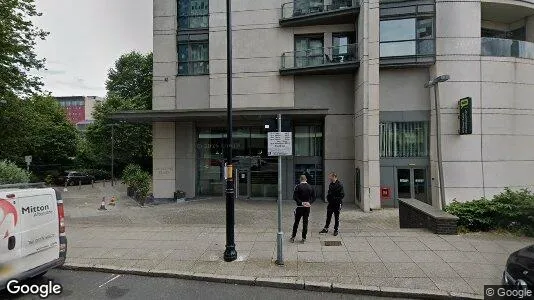 Apartments for rent in Birmingham - West Midlands - Photo from Google Street View