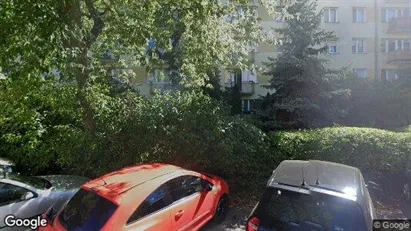 Apartments for rent in Bydgoszcz - Photo from Google Street View