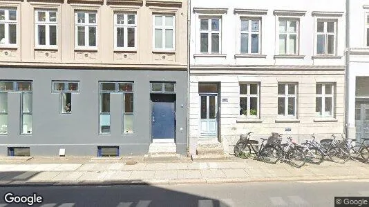 Apartments for rent in Aarhus C - Photo from Google Street View