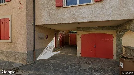 Apartments for rent in Nyon - Photo from Google Street View