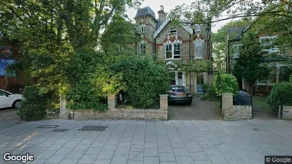 Apartments for rent in Kingston upon Thames - Surrey - Photo from Google Street View