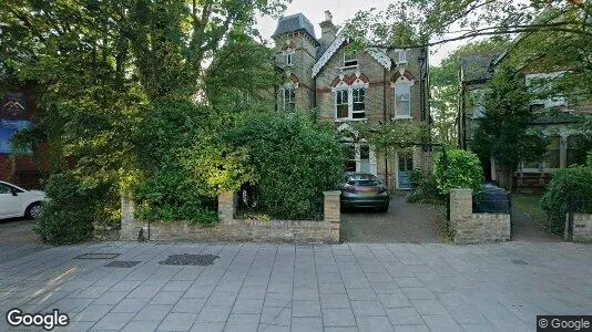 Apartments for rent in Kingston upon Thames - Surrey - Photo from Google Street View