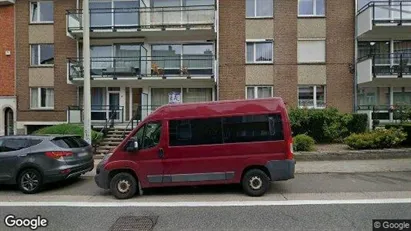 Apartments for rent in Nijvel - Photo from Google Street View