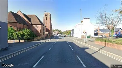 Apartments for rent in Stourbridge - West Midlands - Photo from Google Street View