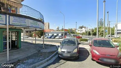 Apartments for rent in Limassol - Photo from Google Street View