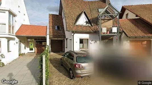 Apartments for rent in Breisgau-Hochschwarzwald - Photo from Google Street View