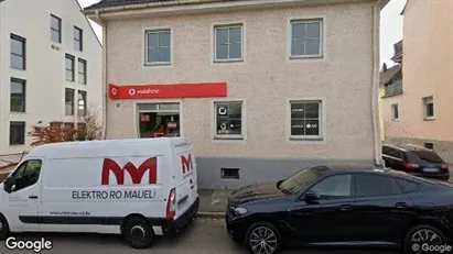 Apartments for rent in Amberg - Photo from Google Street View