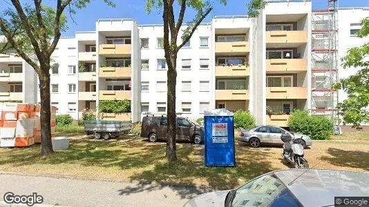 Apartments for rent in Fürstenfeldbruck - Photo from Google Street View