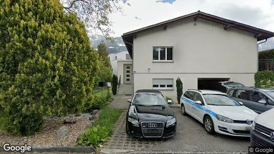 Apartments for rent in Werdenberg - Photo from Google Street View