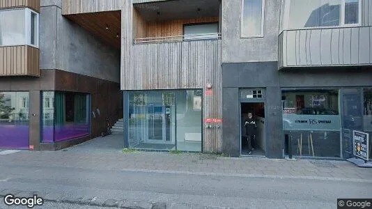 Apartments for rent in Reykjavík Miðborg - Photo from Google Street View