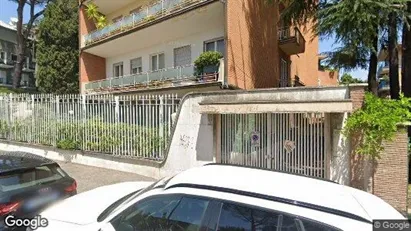 Apartments for rent in Roma Municipio II – Parioli/Nomentano - Photo from Google Street View