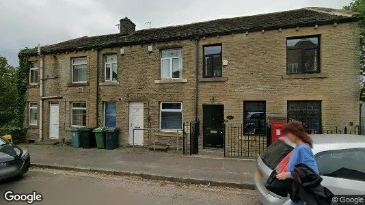 Apartments for rent in Huddersfield - West Yorkshire - Photo from Google Street View
