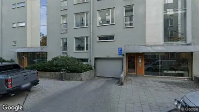 Apartments for rent in Hammarbyhamnen - Photo from Google Street View