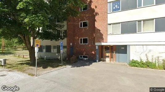 Apartments for rent in Huddinge - Photo from Google Street View
