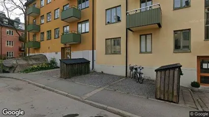 Apartments for rent in Solna - Photo from Google Street View