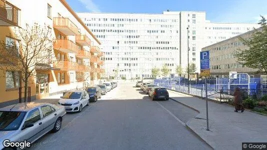 Apartments for rent in Stockholm West - Photo from Google Street View