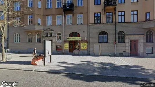 Apartments for rent in Vasastan - Photo from Google Street View