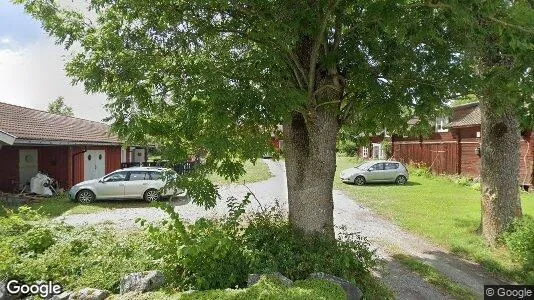 Apartments for rent in Enköping - Photo from Google Street View