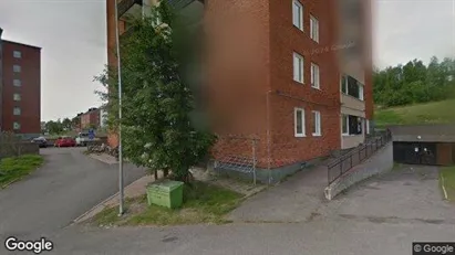 Apartments for rent in Kiruna - Photo from Google Street View