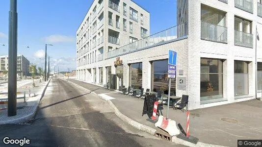 Apartments for rent in Helsinki Kaakkoinen - Photo from Google Street View