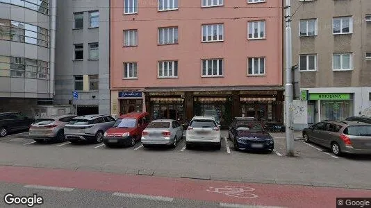 Apartments for rent in Bratislava Staré Mesto - Photo from Google Street View