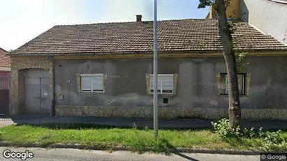 Apartments for rent in Nagykanizsai - Photo from Google Street View
