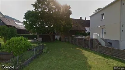 Apartments for rent in Bludesch - Photo from Google Street View
