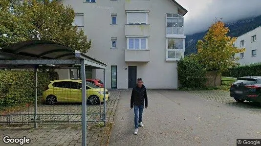 Apartments for rent in Nenzing - Photo from Google Street View