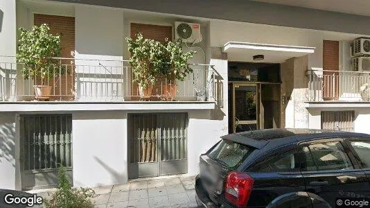 Apartments for rent in Patras - Photo from Google Street View