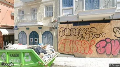 Apartments for rent in Patras - Photo from Google Street View