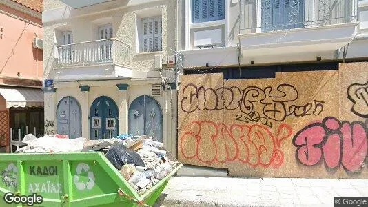 Apartments for rent in Patras - Photo from Google Street View