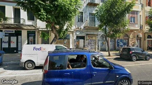 Apartments for rent in Patras - Photo from Google Street View
